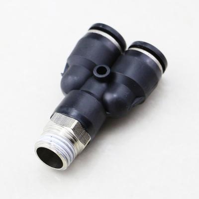 China TPX Hotels Quick Coupler Male Thread Connector Pneumatic Air Hose Quick Connect 1/8 1/4 3/8 Inch Male 1/2 for sale