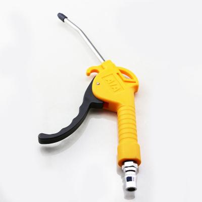 China Yellow Air Cleaner A001 Blow Gun Rag Long / Short Clean Gun Cleaning Compressed Blow for sale