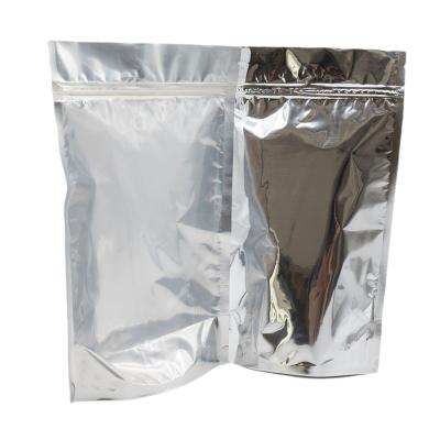 China Recyclable Pocket Stand Package Packing Zip Lock Bag Storage Food Bags / Aluminum Foil for sale