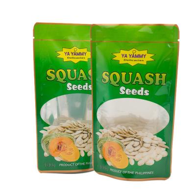 China Health Food Safety Melon Dried Fruit Storage In Factory Custom Degradable High Quality Packaging Bags for sale