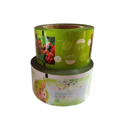 China Automatic Moistureproof Al Pe Pe Compositeplastic Coating Opp Customization Machine Aluminum Foil Food Wrapping Film for sale