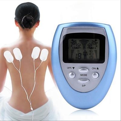 China OEM Massager Health Care Treatment Full Body Therapy Device Electronic Electric Rechargeable Acupressure Tool Manual Heat Slimming Back Massage for sale