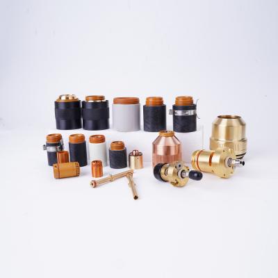 China Imported copper imported copper and imported hafnium wire 220649 plasma cutting electrode for sale