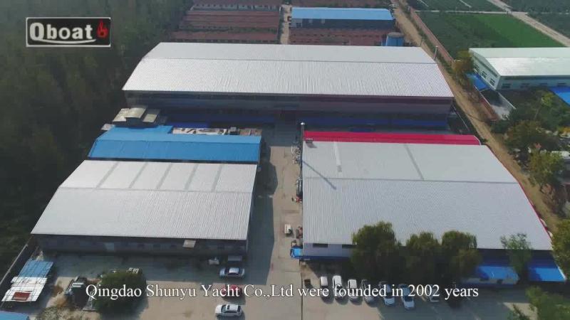 Verified China supplier - Qingdao Shunyu Yacht Co., Ltd.