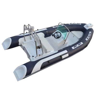 China Gear Racing Inflatable Rib Boat Rigid Inflatable Military Rib Boats For Sale Rib Boat for sale