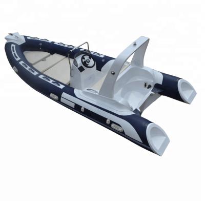 China 2021Year Leisure CE Luxury Inflatable Outboard Motor Boat Steering Wheel for sale