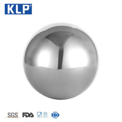 China Viable KLP Customized Food Grade 2 Pcs Reusable Stainless Steel Round Ball Whiskey Stones Ice Cubes Gift Sets for sale