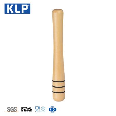 China KLP Viable High Quality Bartender Tools Wooden Cocktail Bar Messy Person Bar Accessories for sale