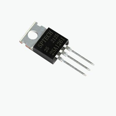 China original sptech general manufacturer 2n6488 amplification 2sa1261 direct selling transistor spot PNP power switching transistor for sale