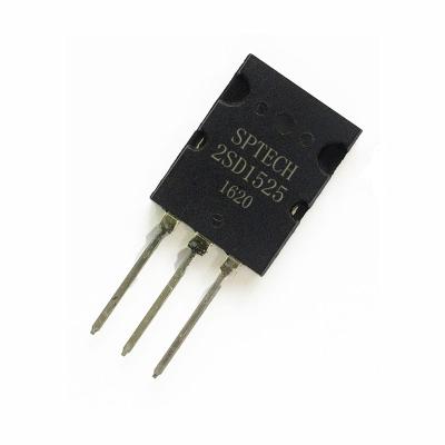 China SPTECH Automotive Electronics Transistor 2SD1525 Factory Direct Sale NPN Transistor For Automotive Electronics for sale