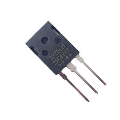 China Equipment factory direct sale high power triode 2sc4237 ultrasonic high back pressure transistor c4237 for sale