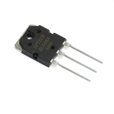 China - NPN to-3p package transistor bu508A high power transistor for ultrasonic equipment for sale