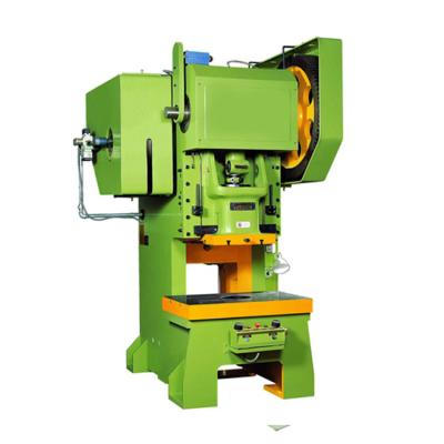 中国 Factory Performance High Shock Absorbing Sheet Metal Punch Mechanical Punching Machine 販売のため