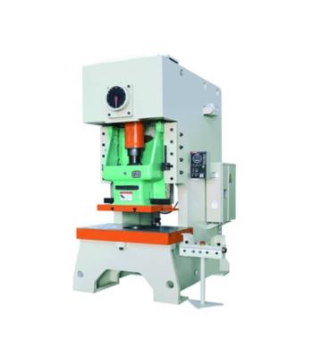 中国 JH21 factory kitchen set automatic press punching machine for aluminum profile eyelet punching machine 販売のため