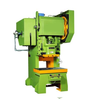 China China Factory J21 Mechanical Press Deep Drawing Mechanical Piston Press for sale