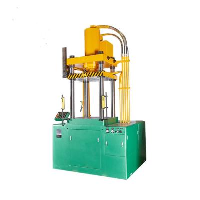 中国 Fast Speed ​​Four Sanitary Columns Automatic Factory Sink Desktop Servo Hydraulic Press 販売のため