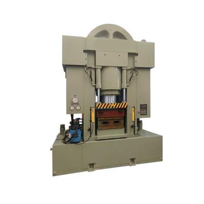 China Factory Low Noise Metal Forming Embossing Press Heavy Duty Hydraulic Press for sale