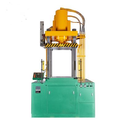 China Factory Machine High Speed ​​Hydraulic Compression Press Machine OEM 200ton Customized Aluminum Cookware Making Hydraulic Pressing Machine zu verkaufen