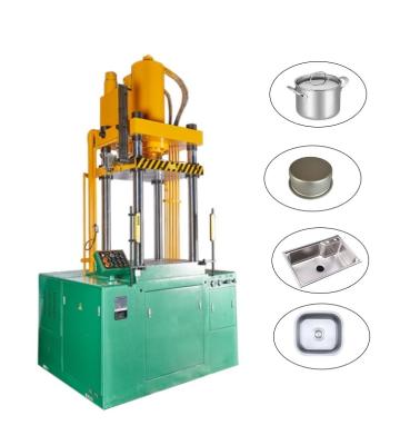 China Factory China Manufacturer Kitchen Ware Hydraulic Press Cooking Universal Pot Presses for sale