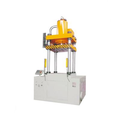 Cina Factory Metal Goods Good Quality High Speed ​​Servo Hydraulic Press Making Machine in vendita