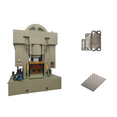 China Factory Automobile Extrusion Forming Chinese Shop Hydraulic Press Heavy Duty Forging Machine Te koop