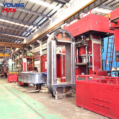 Chine Factory Hydraulic Press Machine Fit Lock Heavy Duty Hydraulic Press Fit Machine à vendre