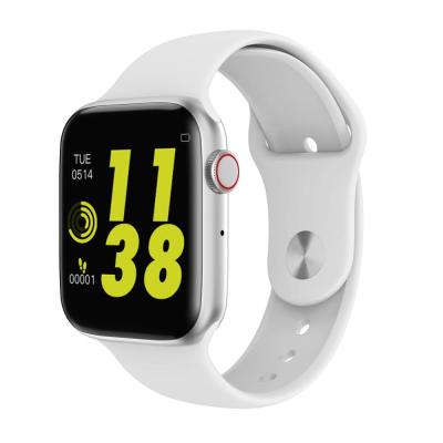 China 3G Hot W34 Style W34 Color Screen Smart Watch Heart Strap Full Touch Rate Meter Step Full Touch Reminder BT Maintenance Sports Watch for sale