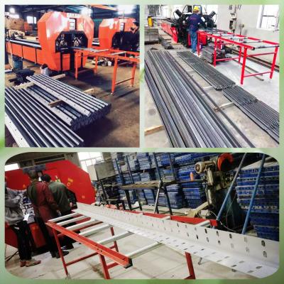 Cina 15KW Steel Power Tower angolare perforazione macchina da taglio in vendita