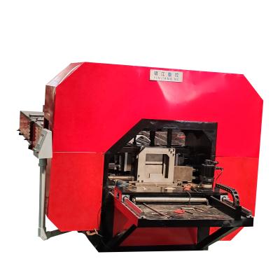 China 20mm Electric Punching And Shearing Machine For Steel H Beam for sale