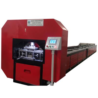 China 50Hz I Beam Automatic Punching Machine Electric Power for sale