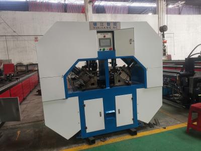 China Máquina eléctrica de corte por perforación de acero de 15 kW con corte de 1250 mm en venta