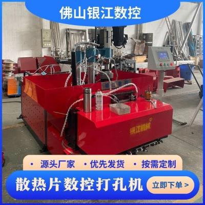 China PM-100 Máquina de perfurar e cortar chapas de aço CNC elétrica à venda