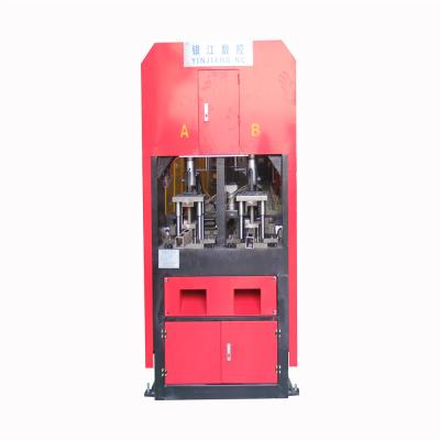 China 11kW 60SPM máquina de perforar automática con color rojo y negro 2000kg en venta