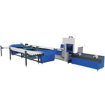 China 6000W multifunctional three-dimensional laser cutting machine for sale