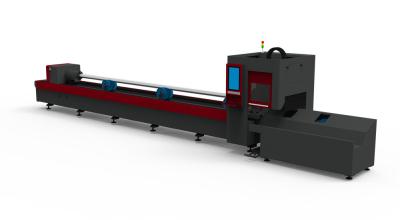 Cina Sistema di trasmissione macchina per tubi laser a cornici mobili per taglio CNC in vendita