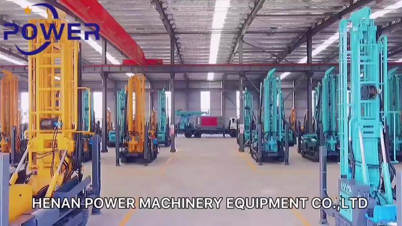 Verified China supplier - HENAN POWER MACHINERY EQUIPMENT CO.,LTD