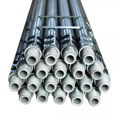 China Professional factory 3m rc drill pipe thickened friction welded drill rod accessories 6.5mm wall thickness for drilling well for sale