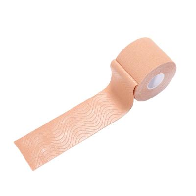 China Wedding/Swimming/Backless Wear...Boobs Tape Disposable Breast Lift Tape Lift Up Cup Bra Boob Adhesive Tape for sale