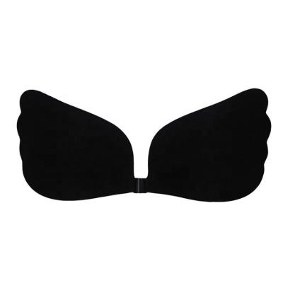 China Wedding/Swimming/Backless Wear...Silicon Lift Up Wing Strapless Backless Reusable Self Adhesive Magic Silicon for sale