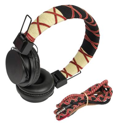 China China Manufacturer Ear Headphone Earphone Comfortable Wearing Professional Game for sale