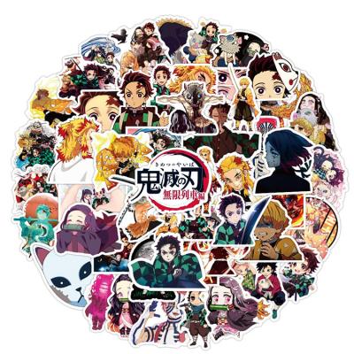 China 50PCS Sticker Anime Hunter X DIY Graffiti Decorative Stickers Pack Guitar Motorcycle Skateboard Cart Case Waterproof PVC Sticker Toys for sale