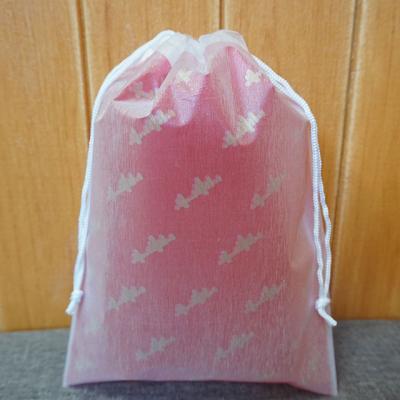 China Wholesale Recycled BIODEGRADABLE Drawstring Gift Shop Flexible Plastic Bag For Shoes / Plastic Package Pouch For Candy Clothes Shoes for sale