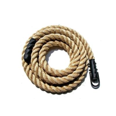 China Durable Fitness Training Gym Climbing Ropes For Obstacle Course for sale