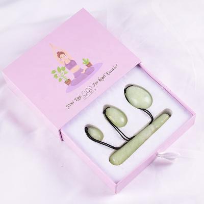 China Wholesale China egg jade xiuyan yoni floor muscle pelvic repair in women yoni egg massage wand set for sale