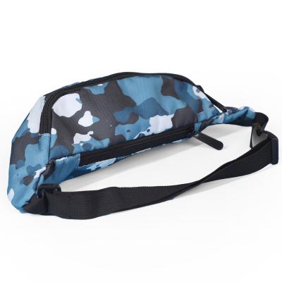 China Anti-Theft Low MOQ manufacture Custom Outdoor Waist Bags sports fanny pack for sale