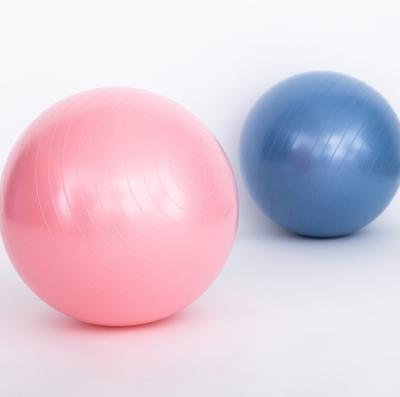 China Point Massager Custom 75cm Exercise Gym Yoga Massager Anti Burst Balance Ball for sale