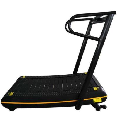 China Factory Direct Cardio Machine Curved Running Fitness Treadmill Foldable Home Gym Equipment For Home for sale