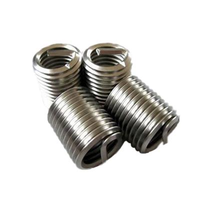 中国 YZ Series 304 Stainless Steel New Threaded Fasteners Steel Wire Screw Sleeve Stainless Steel Wire Thread Insert 販売のため