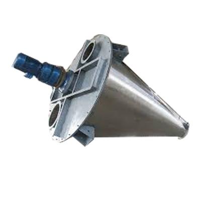 Cina Asymmetric Conical Mixing Equipment Conical Screw Mixer Single Cone Double Screw Mixer in vendita