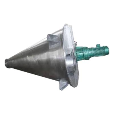 Κίνα Conical Material Mixing Equipment Double Screw Conical Blender Washing powder mixing equipment προς πώληση